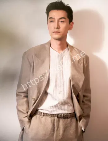 胡歌母亲去世六年阴影